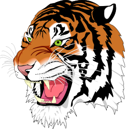 Ghostscript Tiger